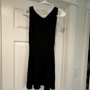 American Apparel Side-Boob/Mini/Backless Dress